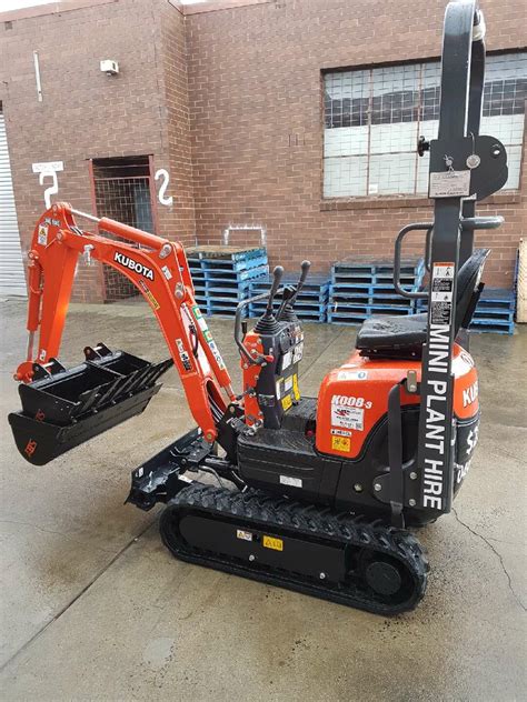 one ton kubota mini excavator|kubota mini excavator with cab.